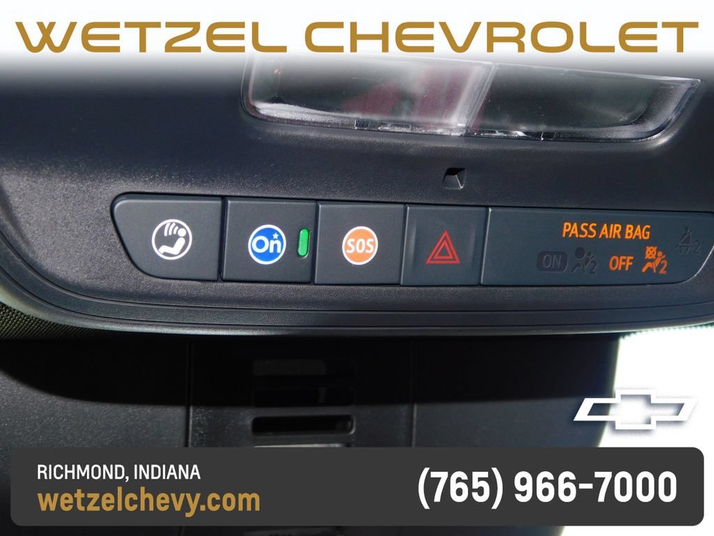 2027 Chevrolet Traverse LT - Photo 44