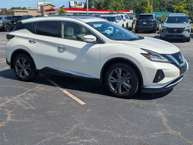 2019 Nissan Murano Platinum