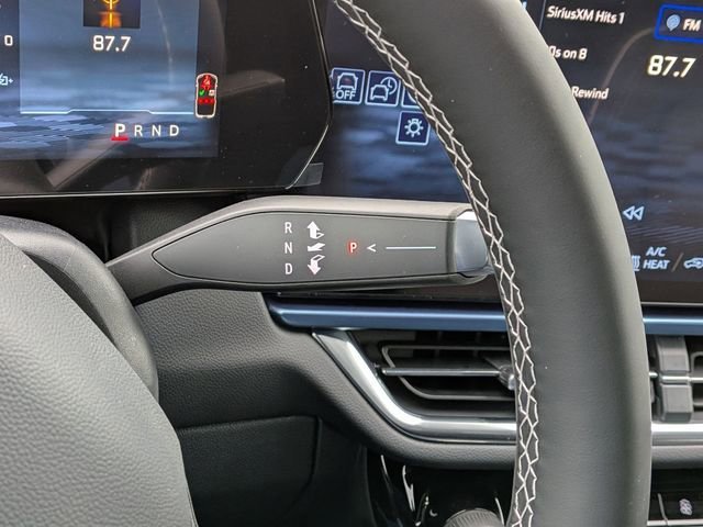 New 2026 Summit White Chevrolet LT image 14