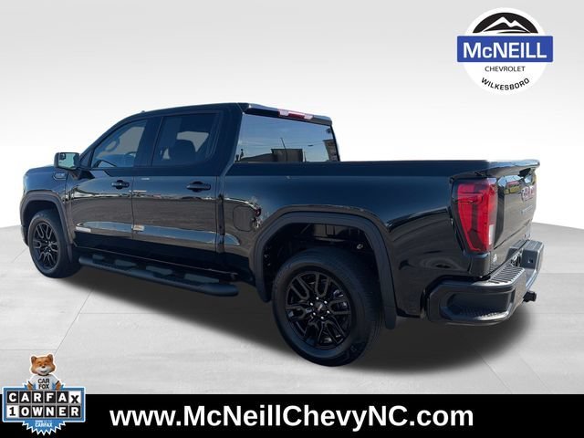 Used 2025 Onyx Black GMC Elevation image 6