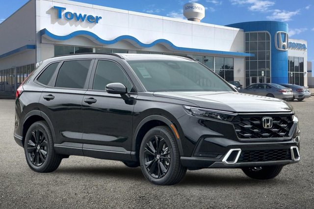 New 2026 Honda CR-V Hybrid Sport Touring