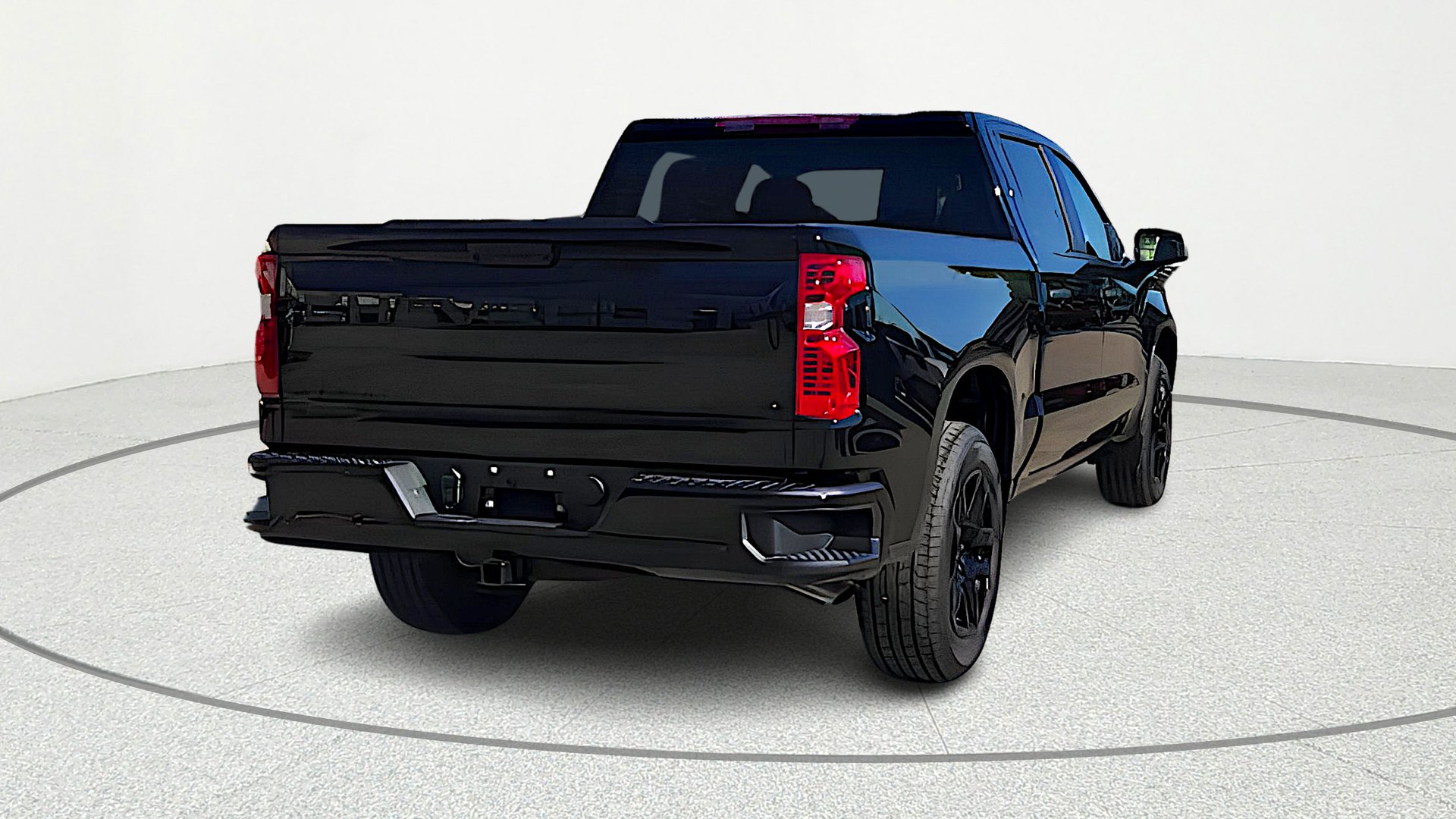 2026 Chevrolet Silverado 1500 Custom - Photo 7