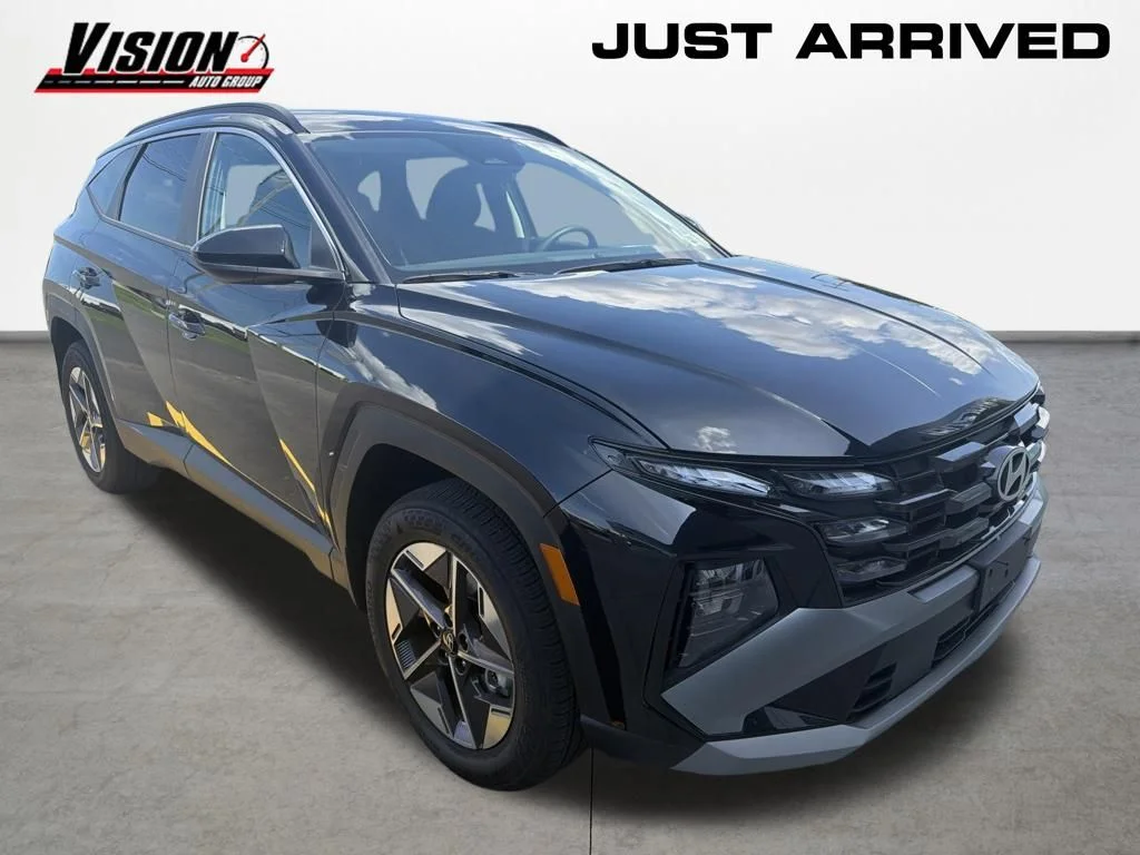 Certified Used 2026 Black Hyundai SEL image 3
