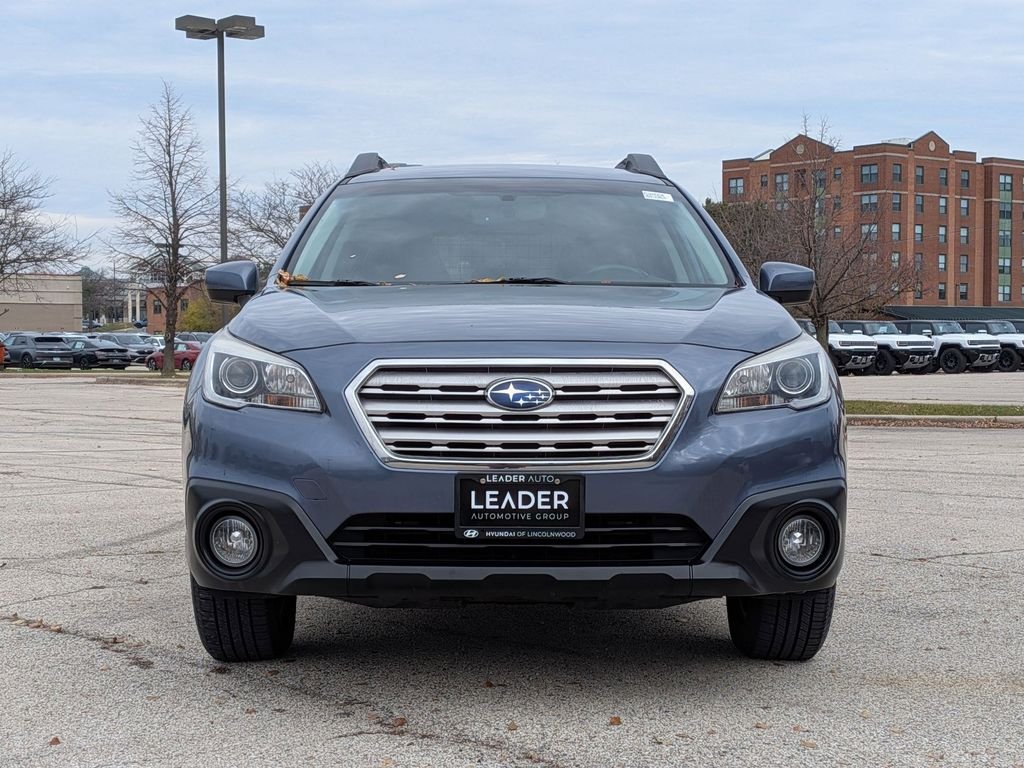 Used 2017 Subaru Outback Premium with VIN 4S4BSACC9H3362705 for sale in Lincolnwood, IL