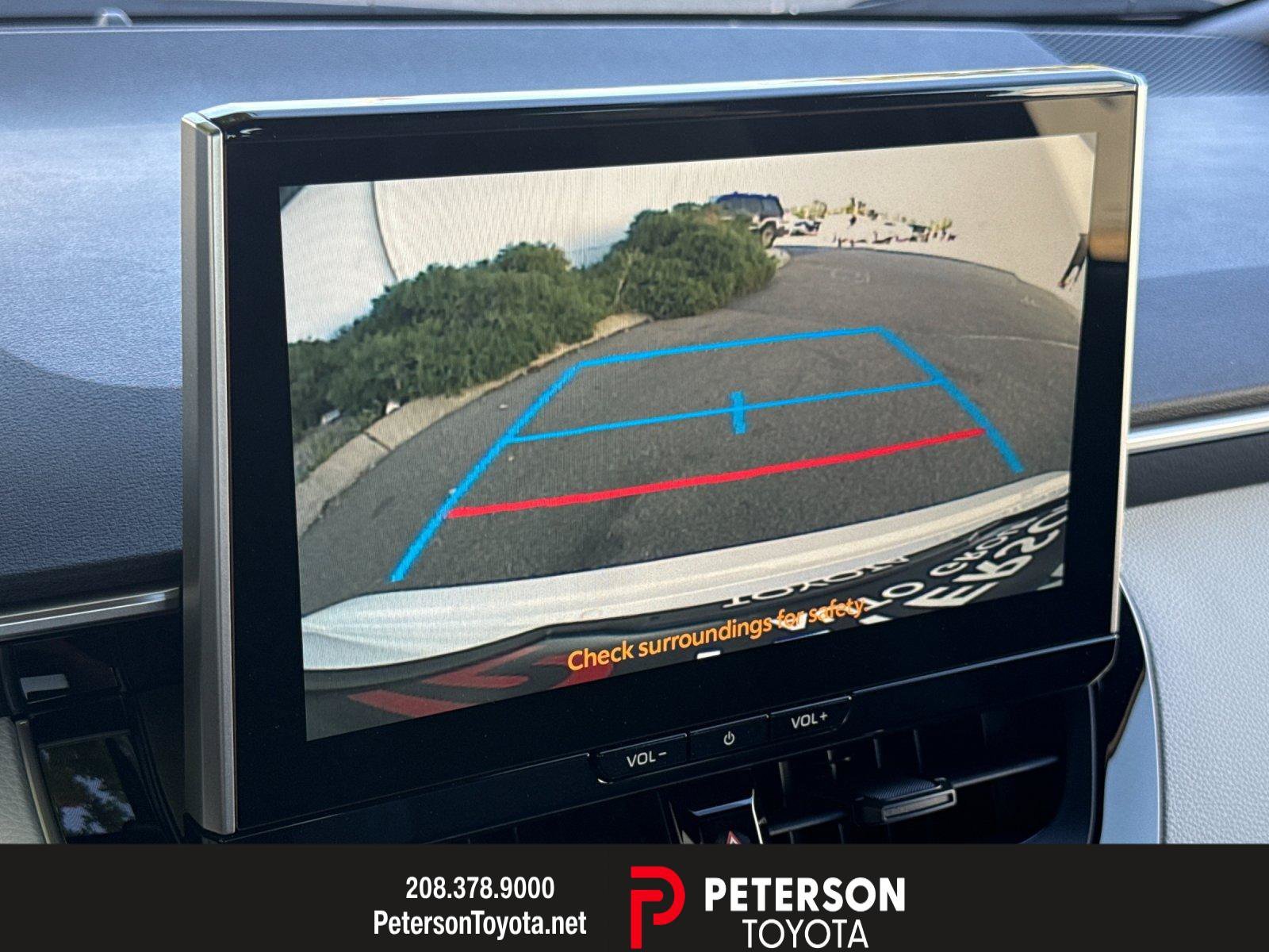 New 2027 Beige Toyota SE image 17