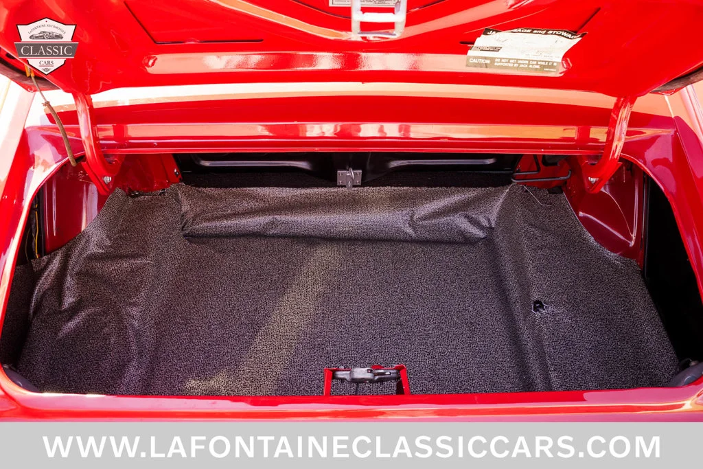 Used 1969 Red Ford Mach 1 image 43