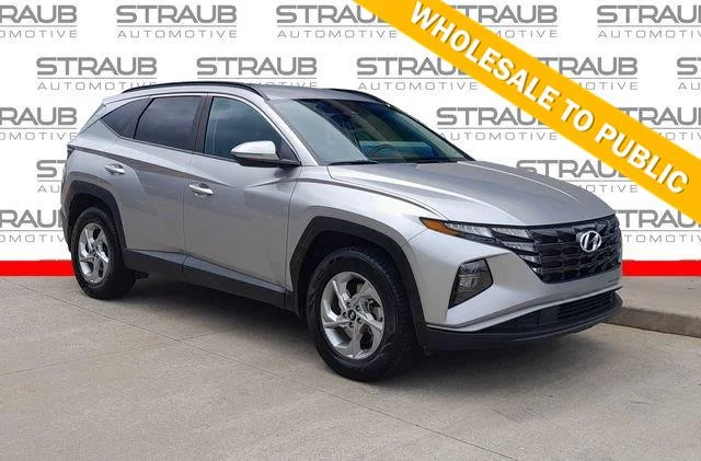 2023 Hyundai Tucson