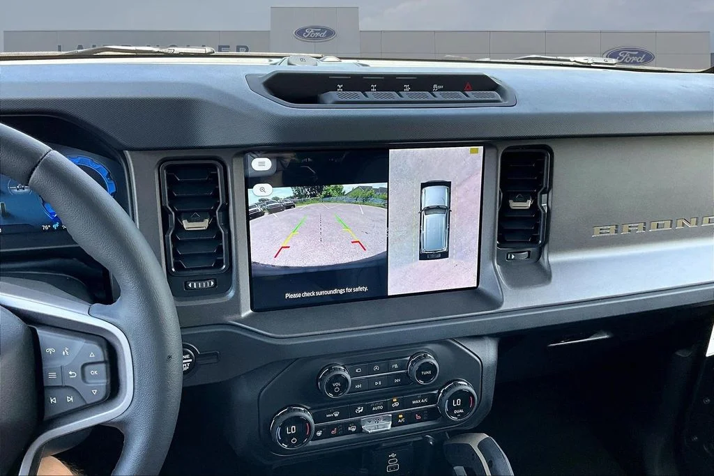 New 2026 Gray Ford Badlands® image 21