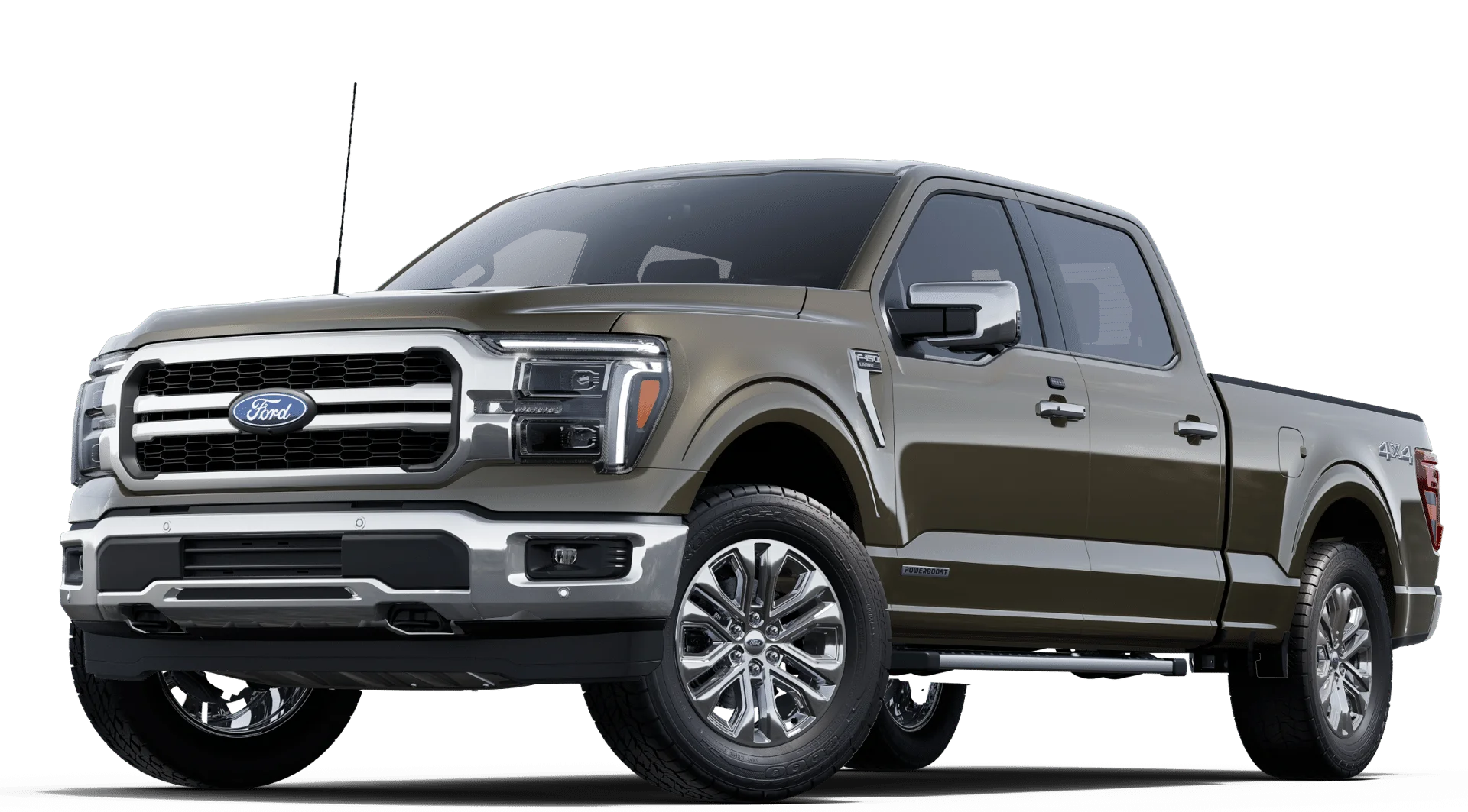 2025 Ford F-150 Lariat 4x4 SuperCrew 5-1/2 Box's photo