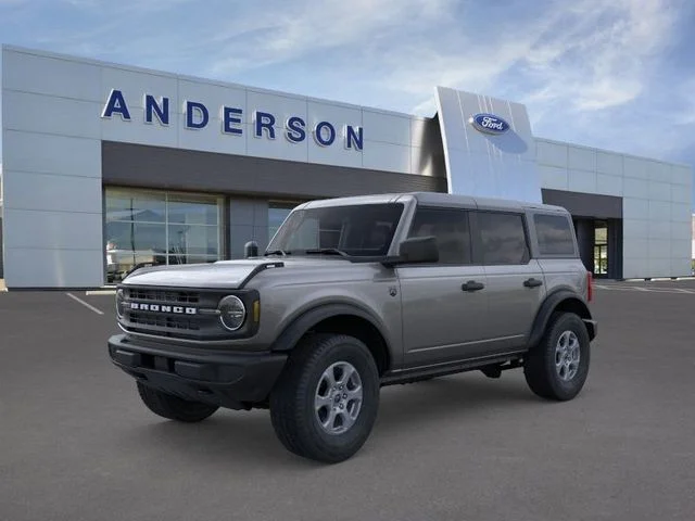 2026 Ford Bronco Big Bend 4x4's photo