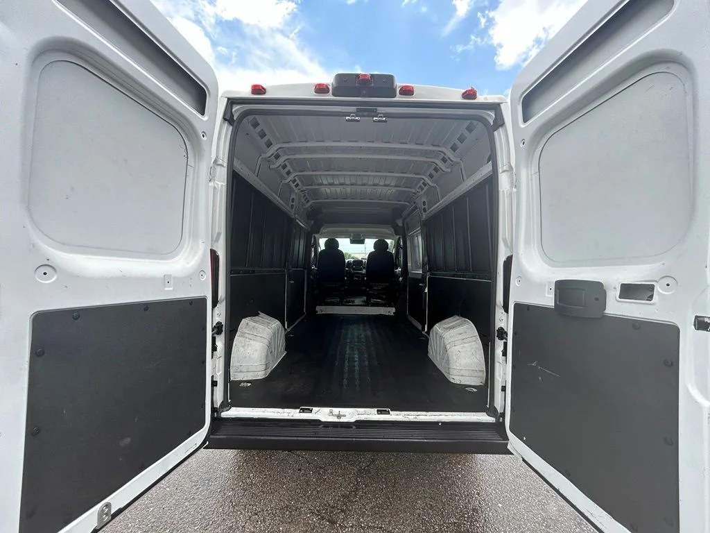 Certified Used 2023 Bright White Clearcoat Ram High Roof image 28