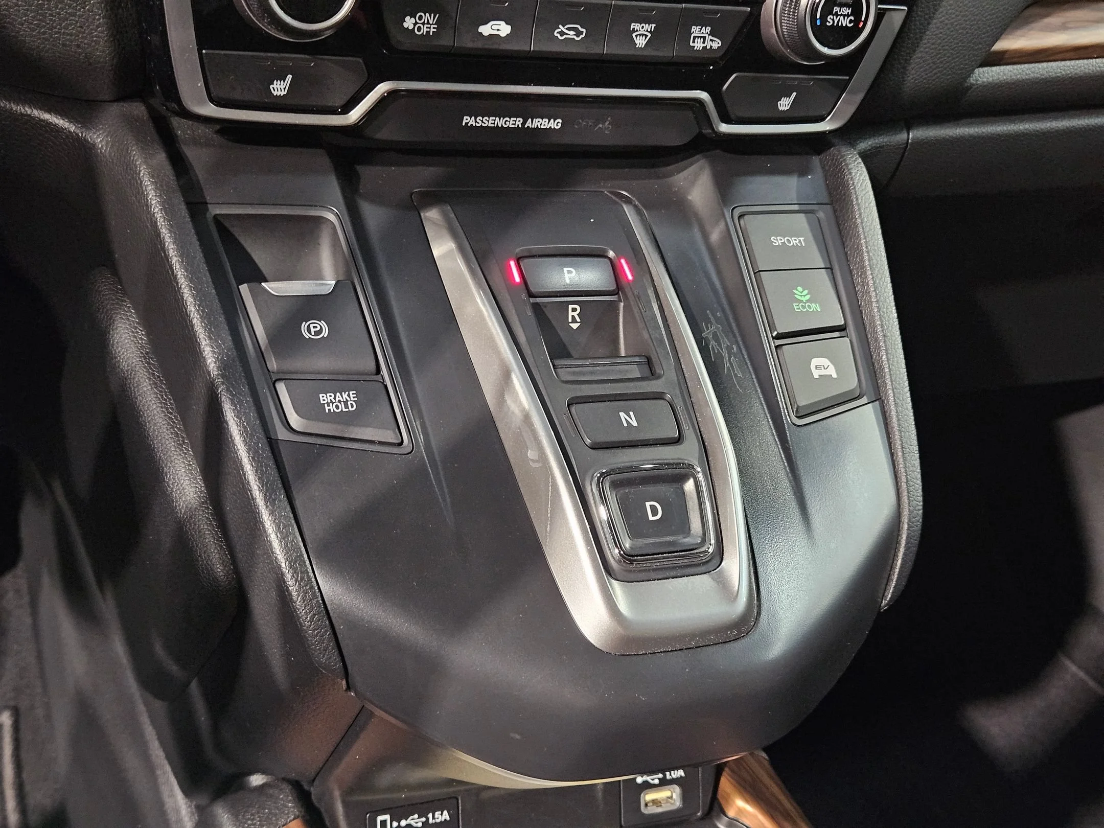 Used 2022 Platinum White Pearl Honda Touring image 33