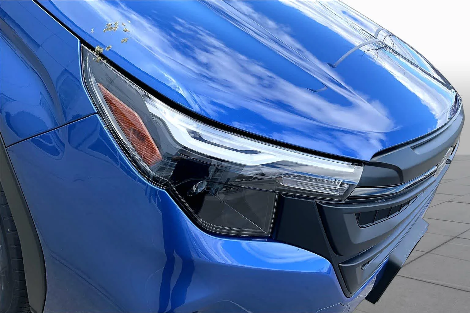 New 2026 Daybreak Blue Pearl Subaru  image 14