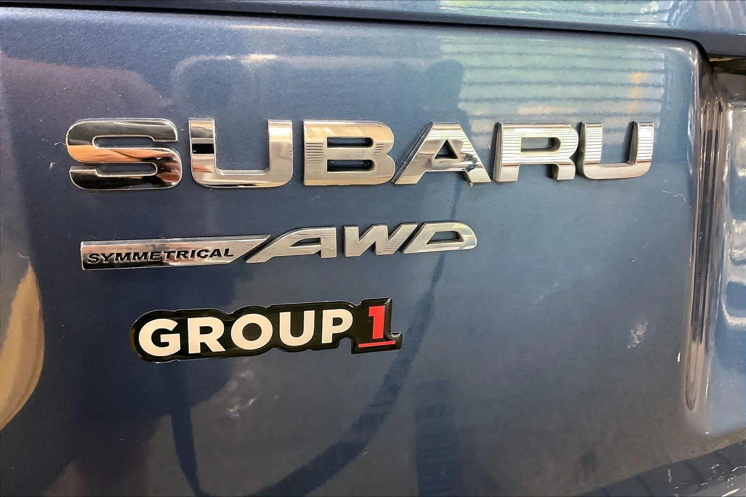 Used 2015 Quartz Blue Pearl Subaru 2.5i Limited image 31
