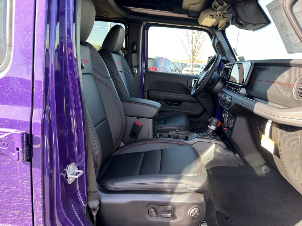 New 2026 Reign Exterior Paint Jeep Rubicon X image 29
