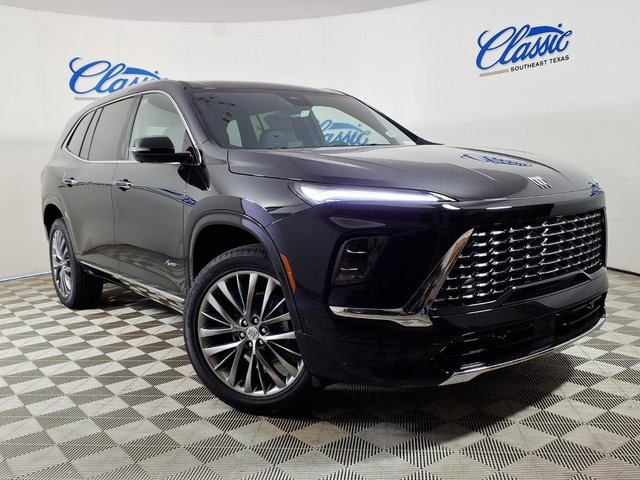 New 2026 Buick Enclave Avenir