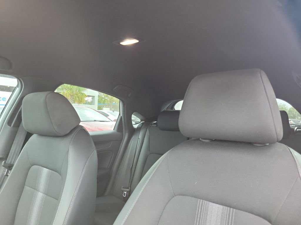 2024 Honda Civic Hatchback Sport - Photo 22