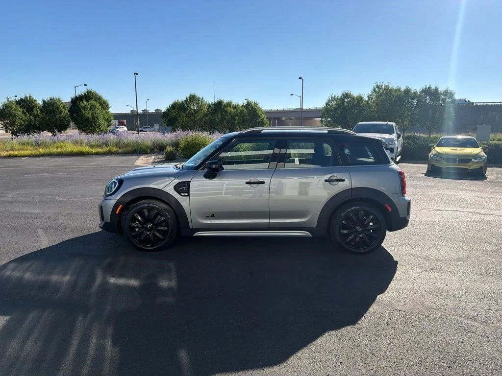 Certified Used 2024 Silver MINI Cooper S image 2