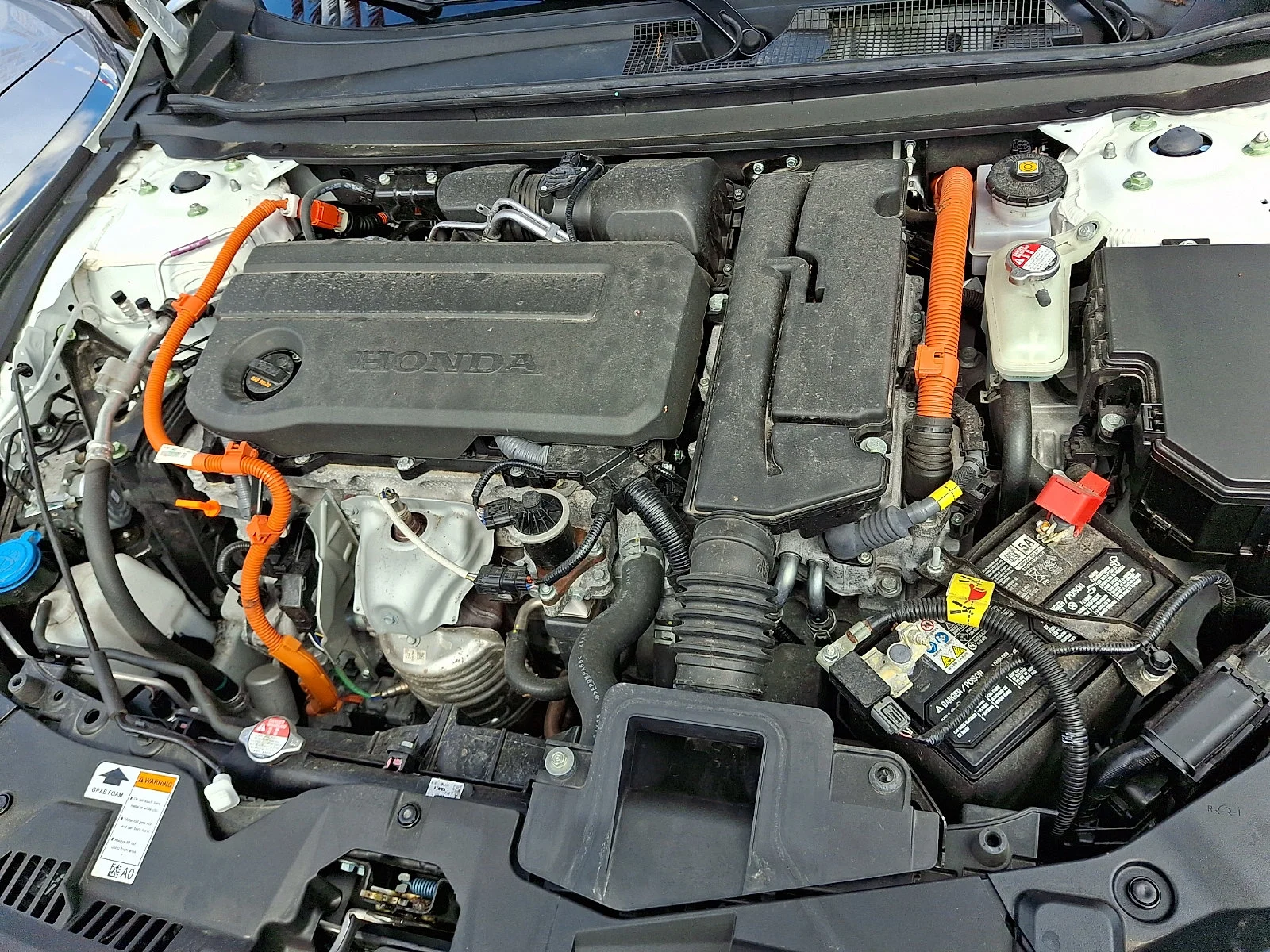 2025 Honda Accord Hybrid Sport-L - Photo 59