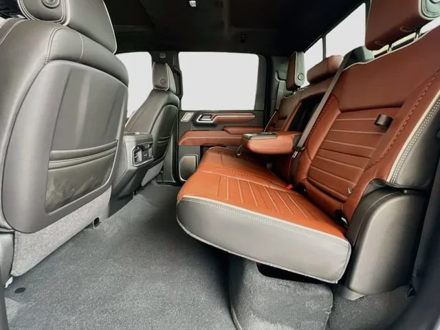 2026 GMC Sierra 2500HD Denali Ultimate - Photo 17