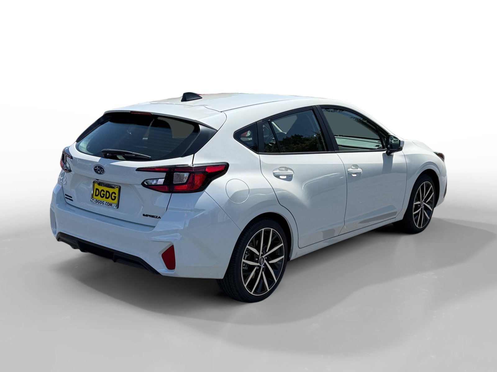 New 2026 CRYSTAL WHITE PEARL Subaru Sport image 5