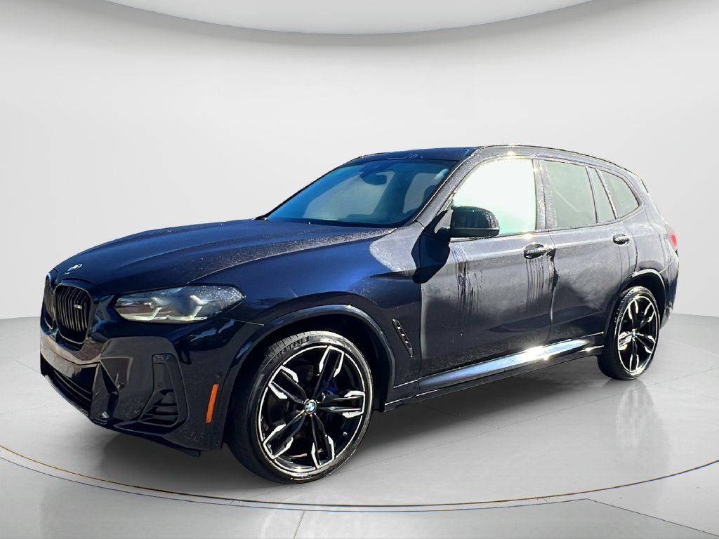Used 2022 Black BMW M40i image 1