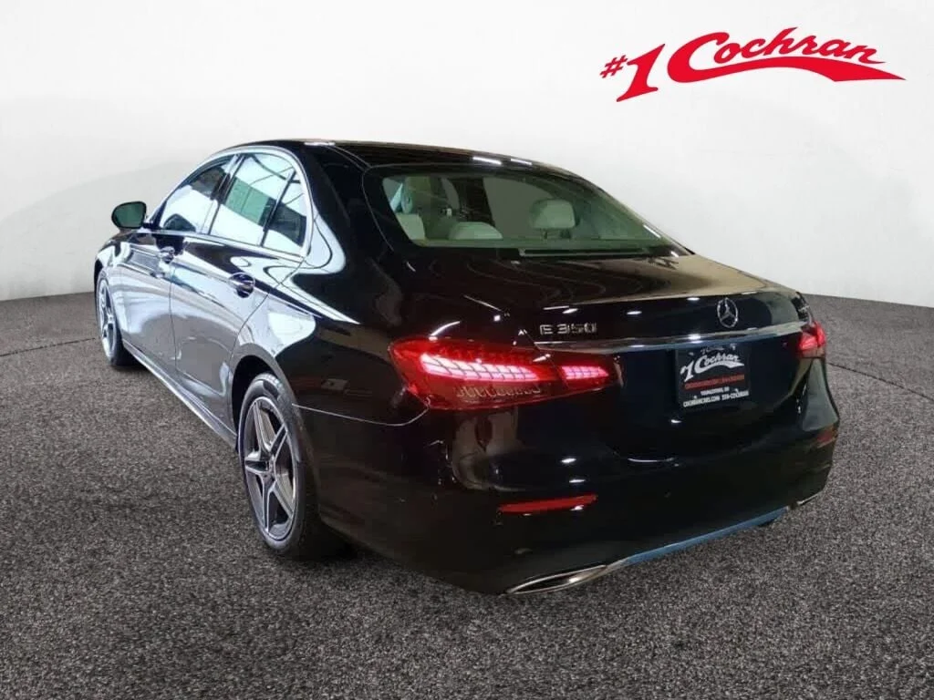 Used 2023 Black Mercedes-Benz E 350 image 19