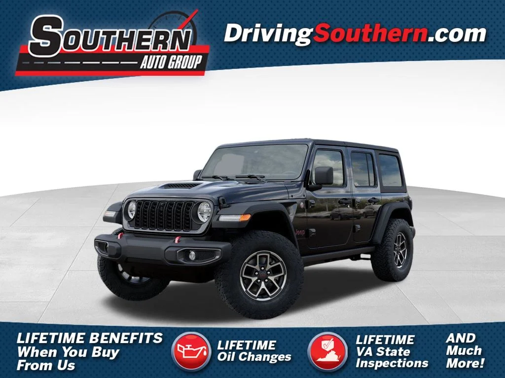2026 Jeep Wrangler Rubicon's photo