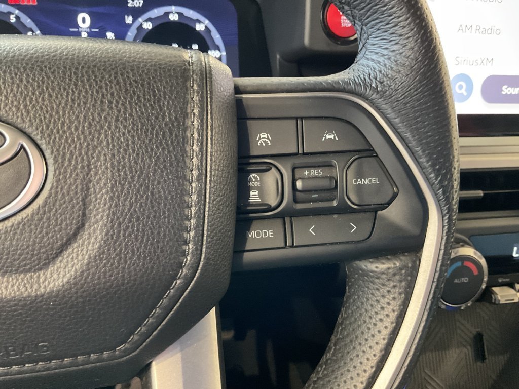 Used 2025 Black Toyota TRD Off-Road image 19