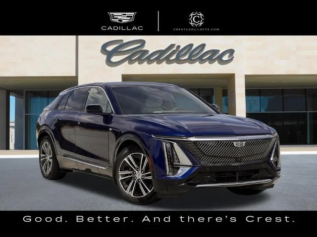 2024 Cadillac LYRIQ Luxury 1