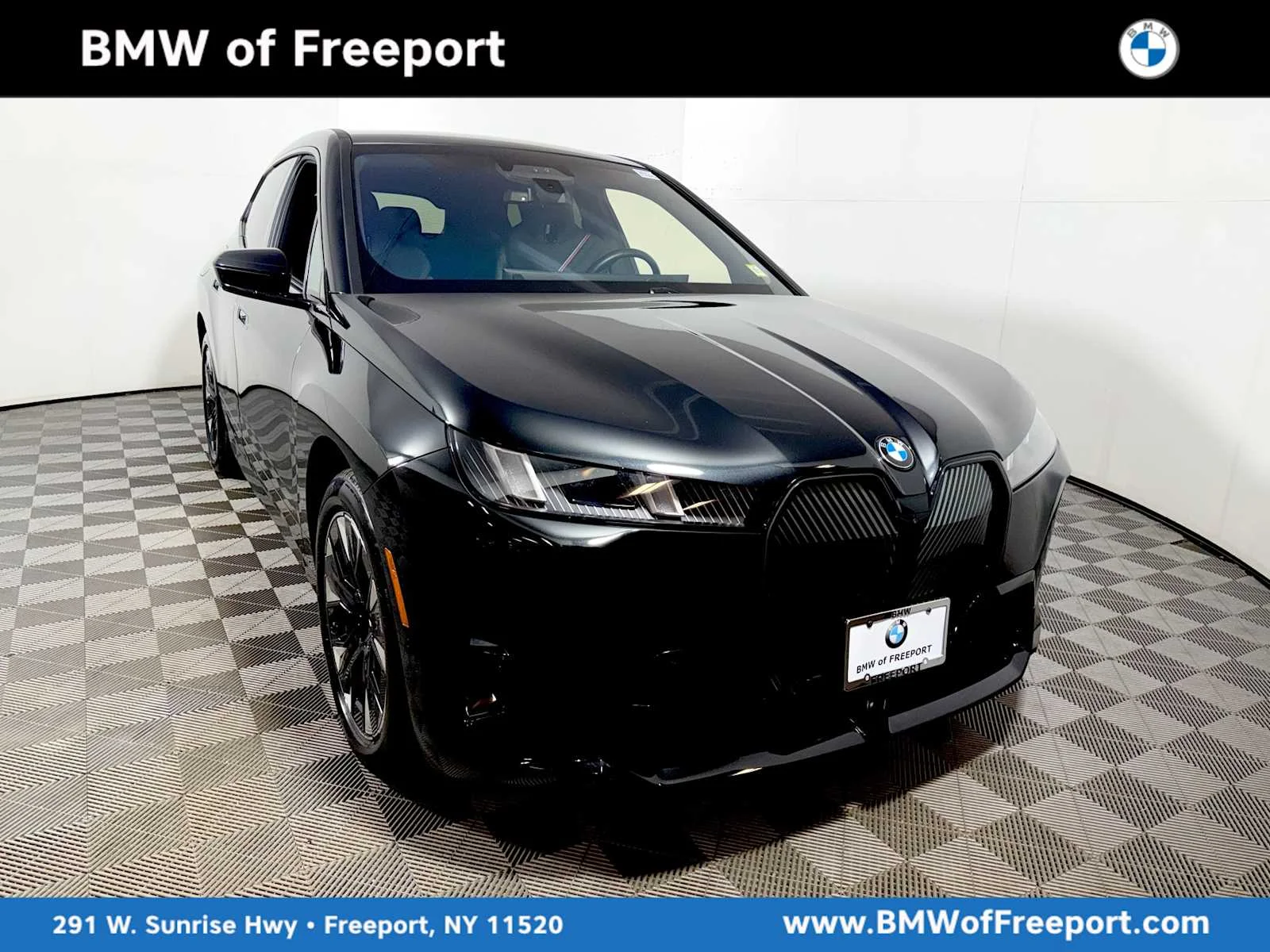 2026 BMW iX xDrive60