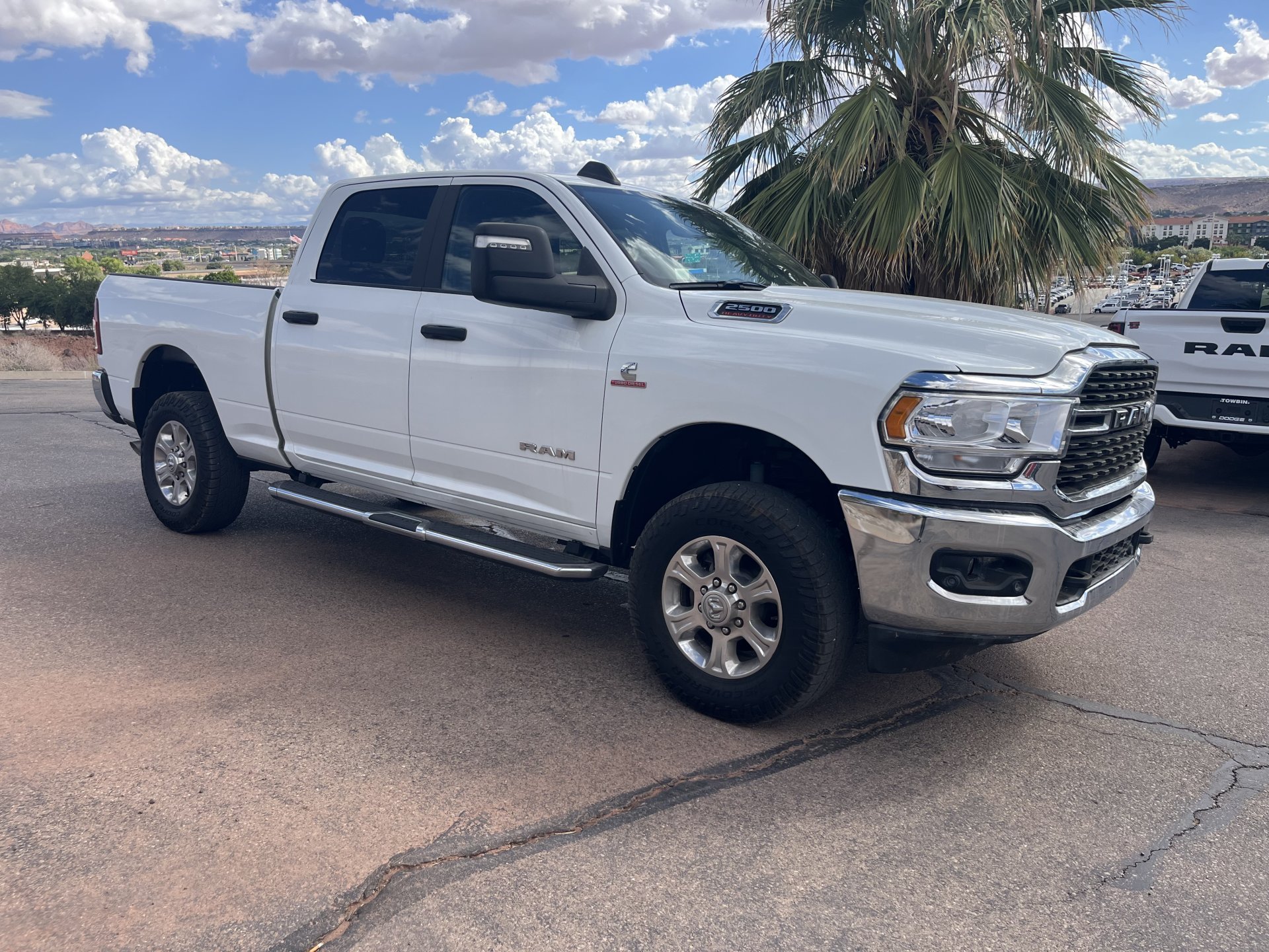 2024 RAM Ram 2500 Pickup Big Horn - Photo 7