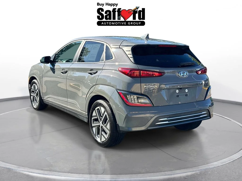 Used 2023 Gray Hyundai Limited image 6