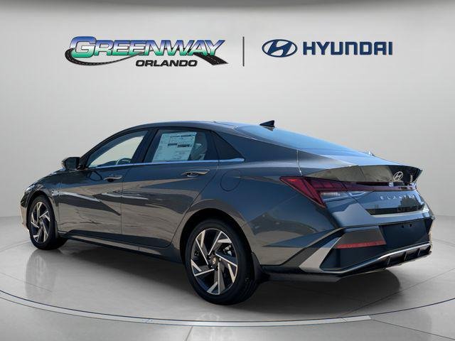 New 2026 Amazon Gray Hyundai Limited image 41