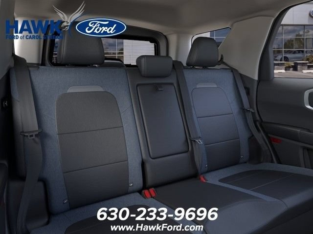 New 2026 Carbonized Gray Metallic Ford Outer Banks® image 11