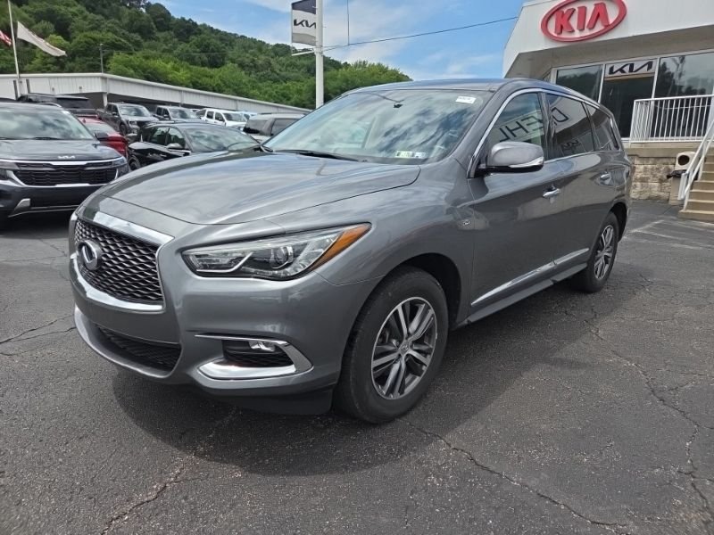 Used 2020 Gray INFINITI PURE image 3