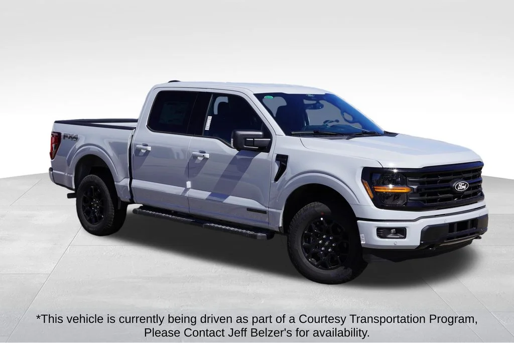 New 2026 Avalanche Ford XLT image 1