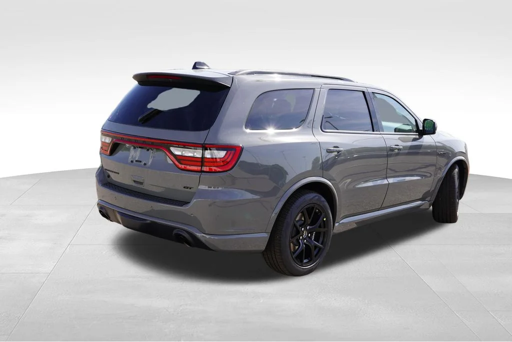 New 2026 Gray Dodge GT Premium HEMI V8 image 3