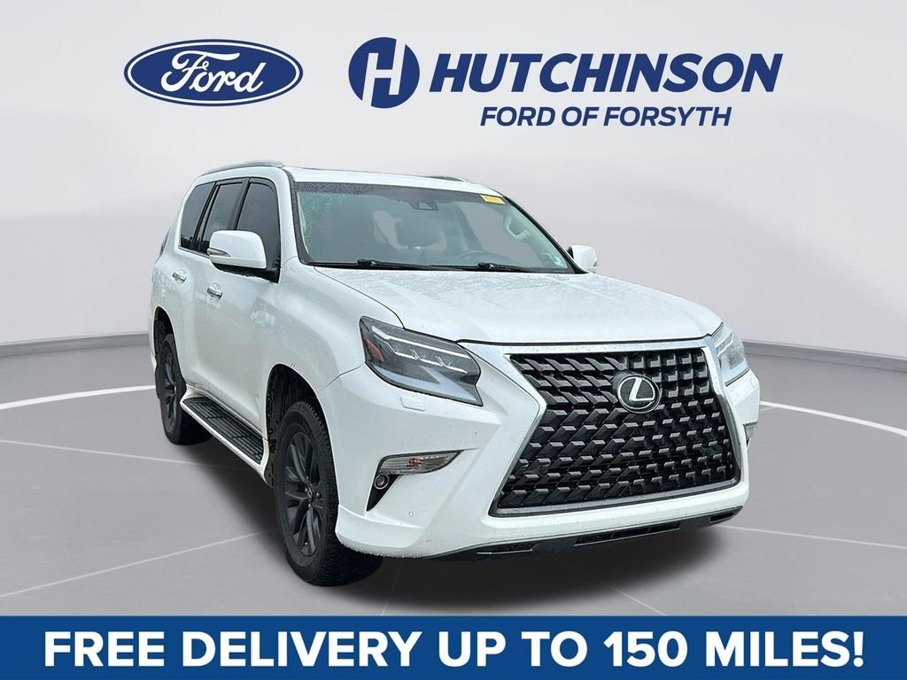 2022 Lexus GX 460 460's photo
