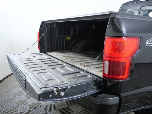 Certified Used 2020 Black Ford Lariat image 9