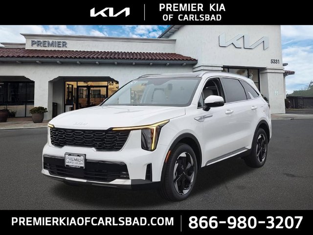 2026 Kia Sorento Hybrid EX