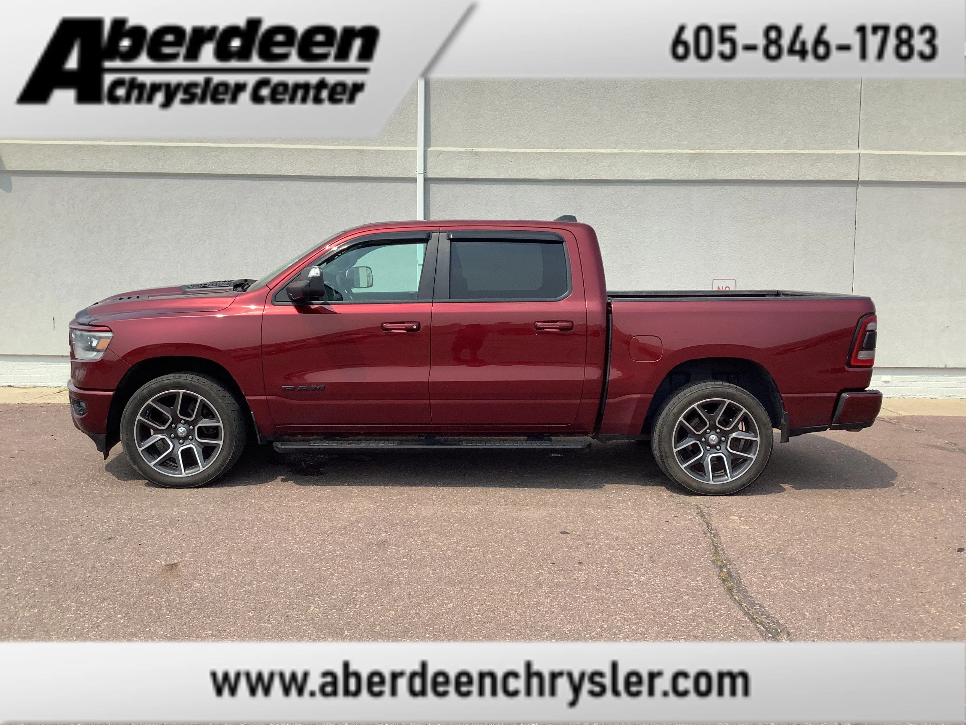 2019 RAM 1500 Sport