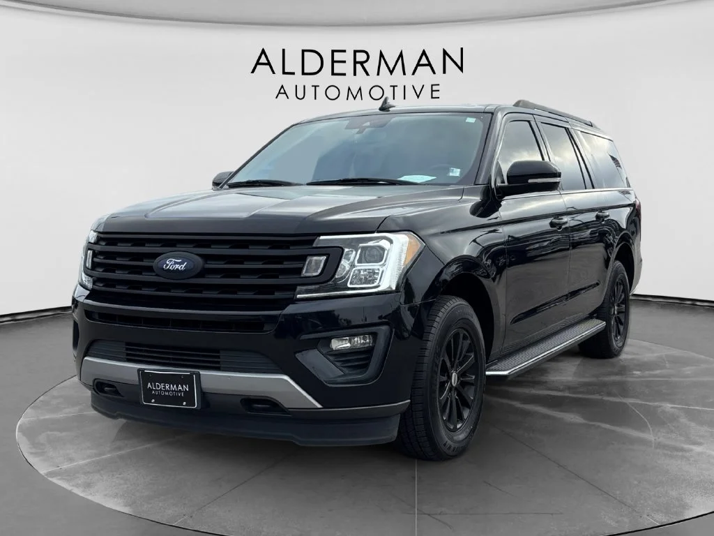 2020 Ford Expedition