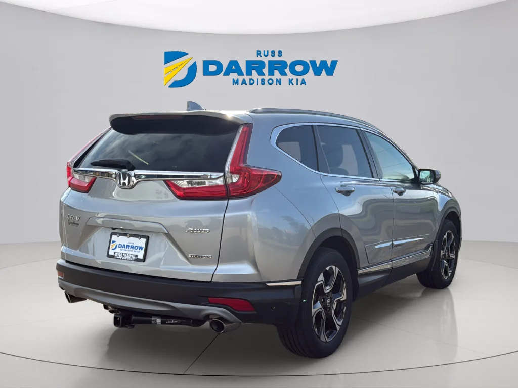 Used 2017 Silver Honda Touring image 5