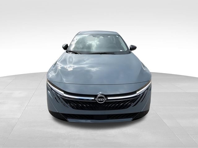 New 2026 Atlantic Gray Metallic Nissan SV image 3
