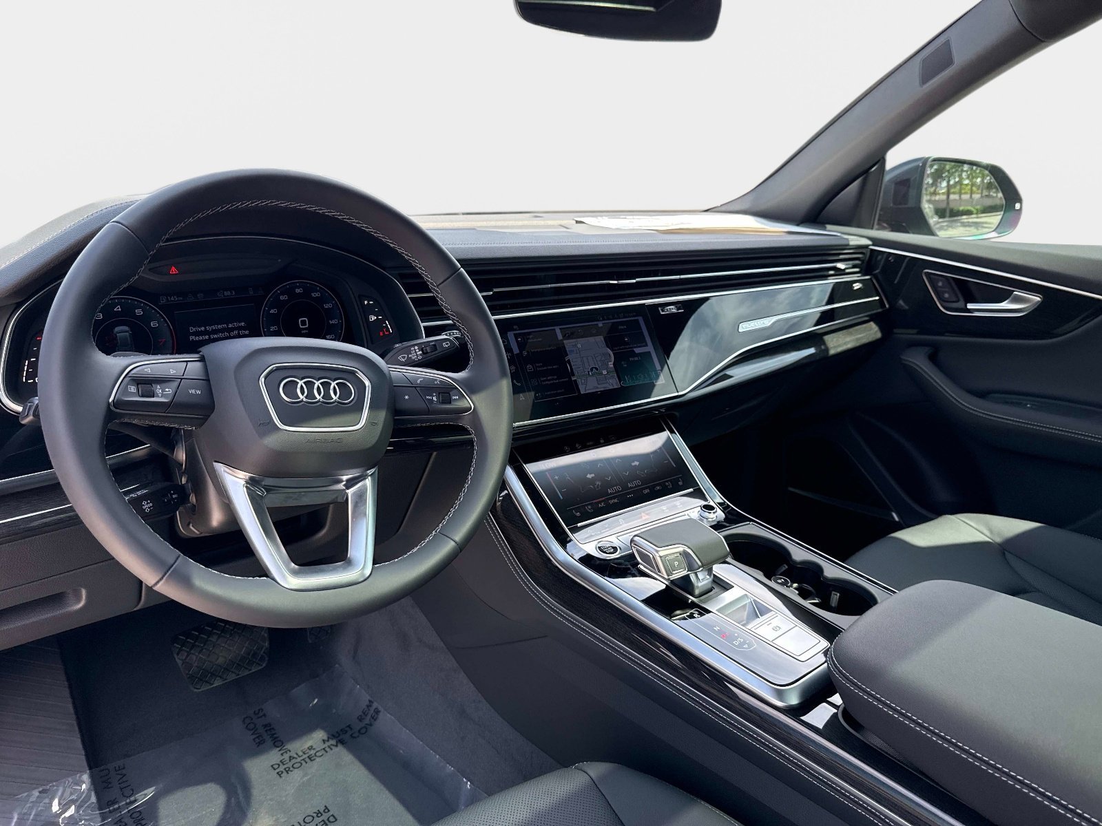 New 2026 Daytona Gray Pearl Effect Audi Premium Plus image 14