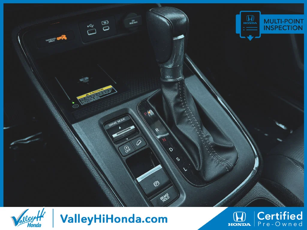 2024 Honda CR-V EX-L - Photo 29