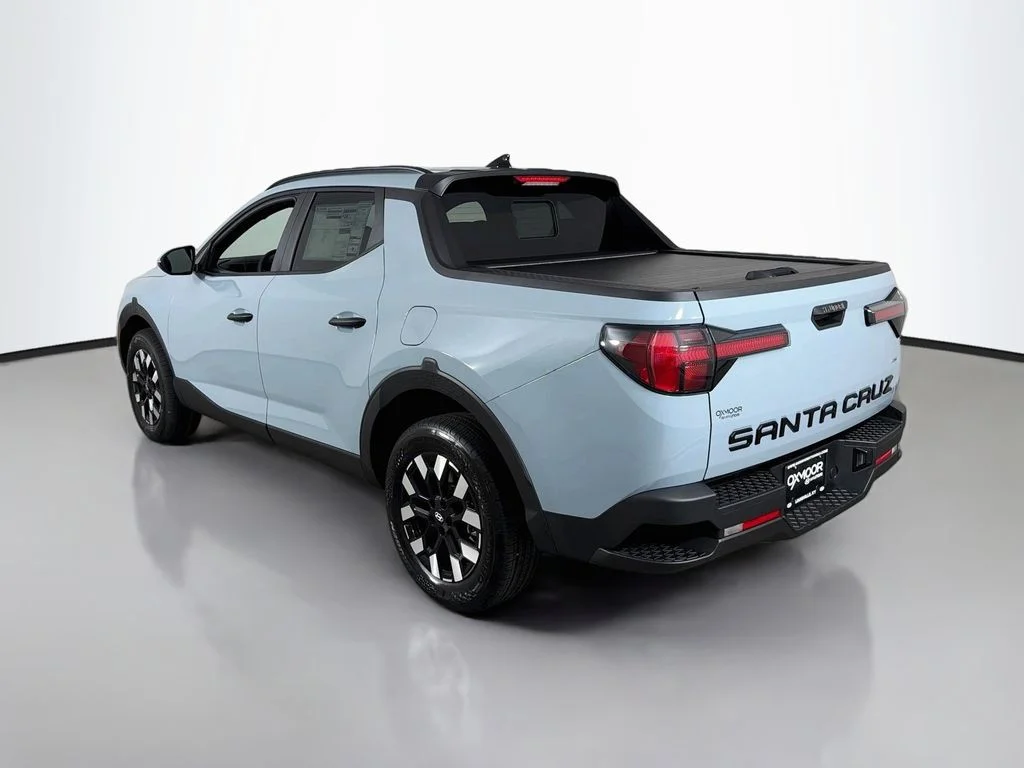 New 2027 Blue Stone Hyundai SEL Activity image 5