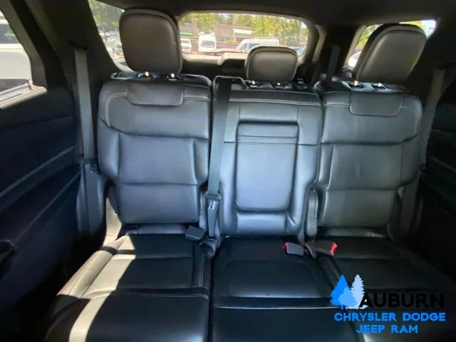 Used 2021 White Ford ST image 23