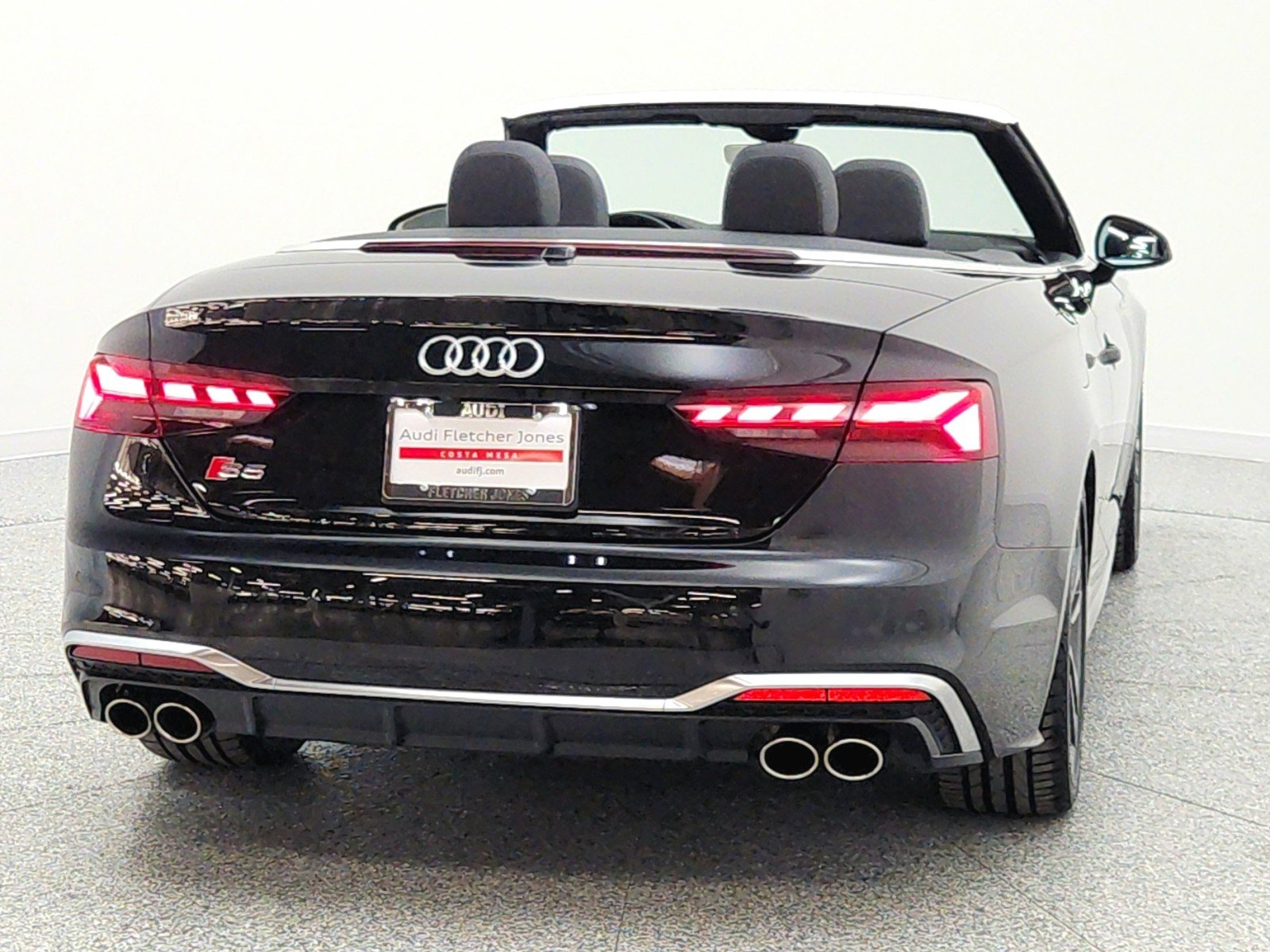 Used 2022 Mythos Black Metallic/Black Roof Audi Premium Plus 3.0 TFSI quattro image 6